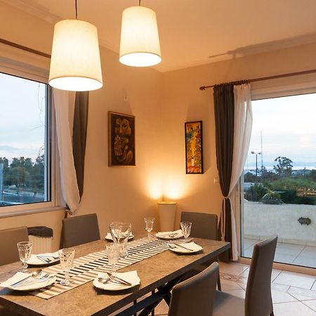 Sunset Sea View Apartment Athens Ngoại thất bức ảnh