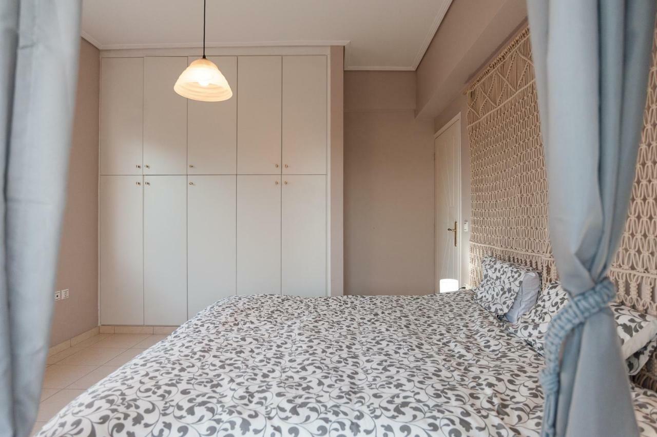 Sunset Sea View Apartment Athens Ngoại thất bức ảnh