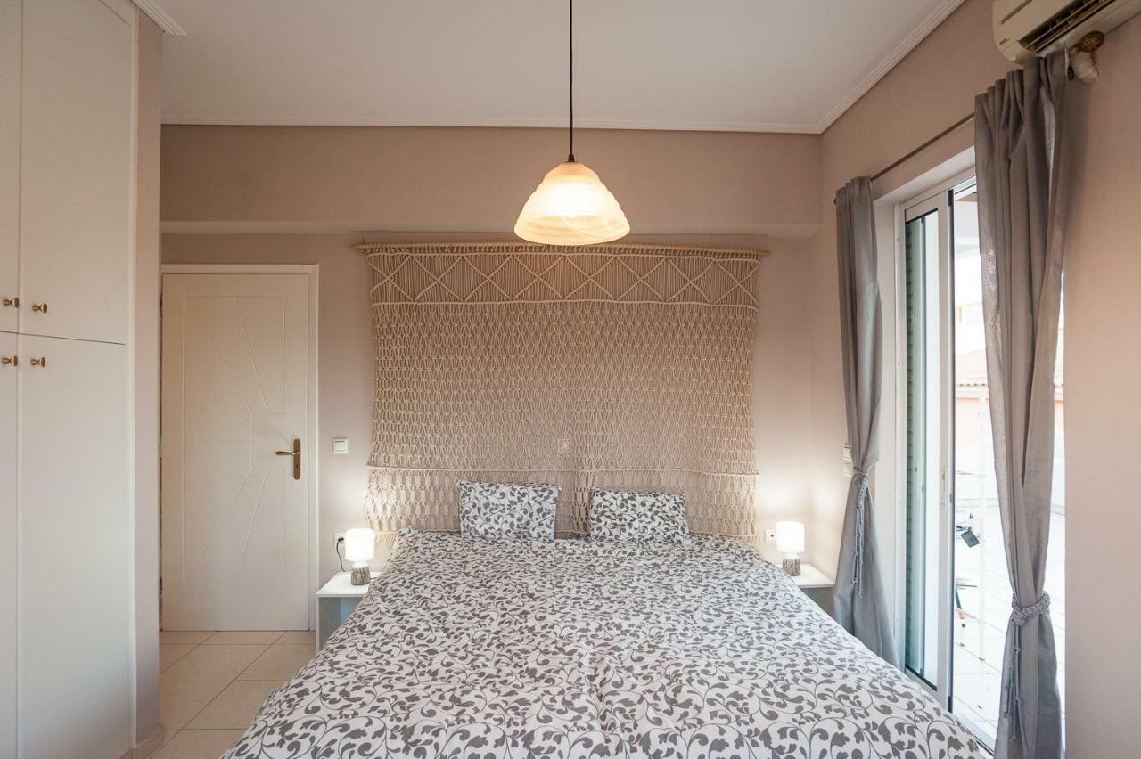 Sunset Sea View Apartment Athens Ngoại thất bức ảnh
