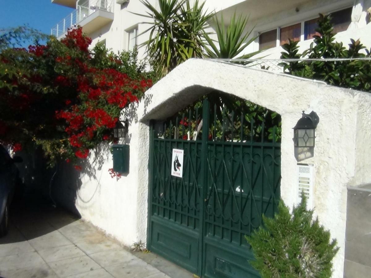 Sunset Sea View Apartment Athens Ngoại thất bức ảnh
