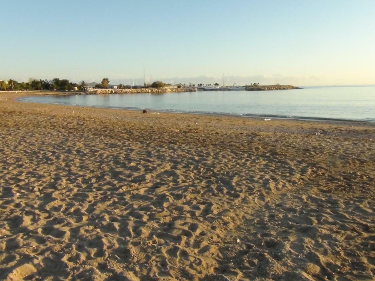 Sunset Sea View Apartment Athens Ngoại thất bức ảnh