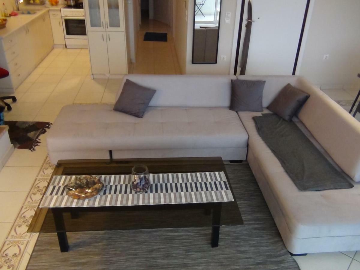 Sunset Sea View Apartment Athens Ngoại thất bức ảnh