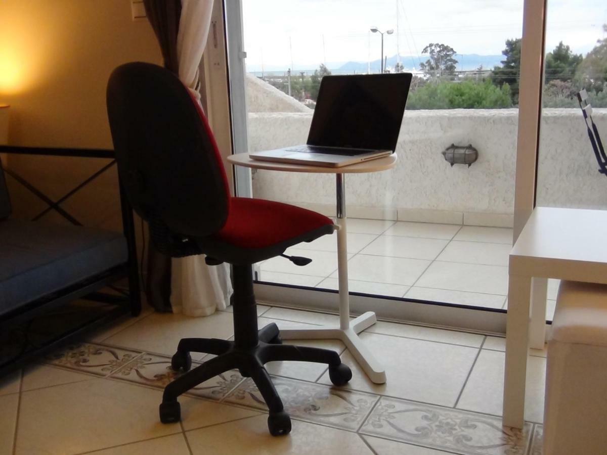 Sunset Sea View Apartment Athens Ngoại thất bức ảnh