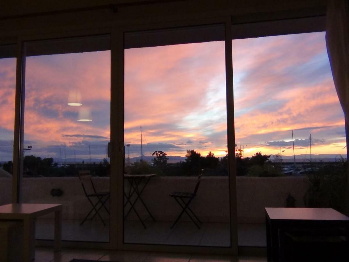 Sunset Sea View Apartment Athens Ngoại thất bức ảnh