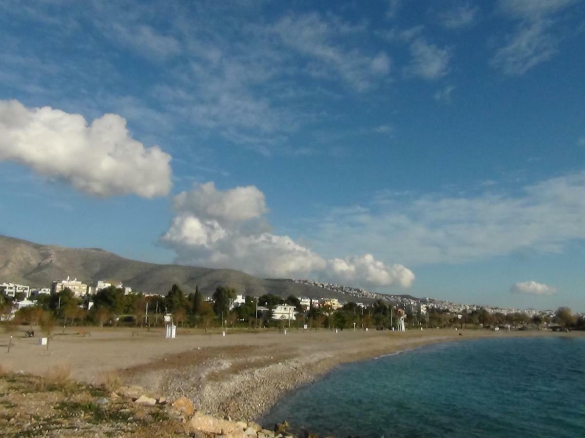 Sunset Sea View Apartment Athens Ngoại thất bức ảnh