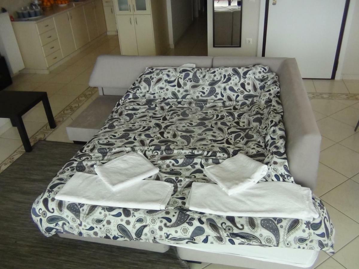 Sunset Sea View Apartment Athens Ngoại thất bức ảnh
