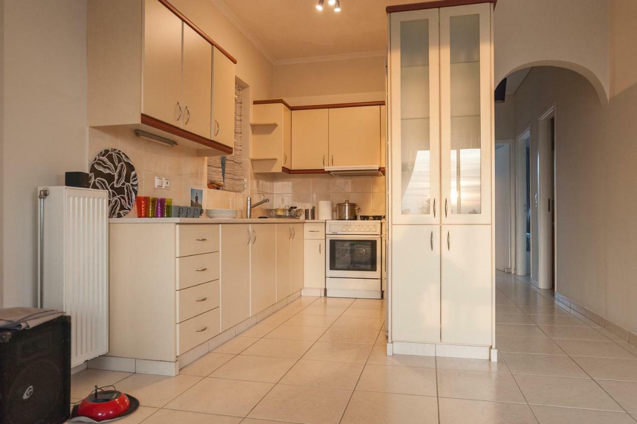 Sunset Sea View Apartment Athens Ngoại thất bức ảnh