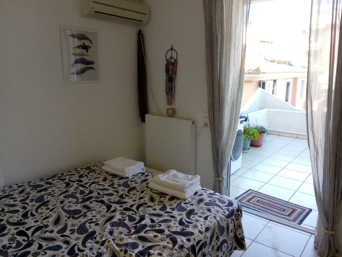 Sunset Sea View Apartment Athens Ngoại thất bức ảnh