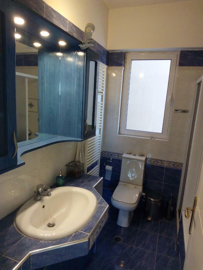 Sunset Sea View Apartment Athens Ngoại thất bức ảnh