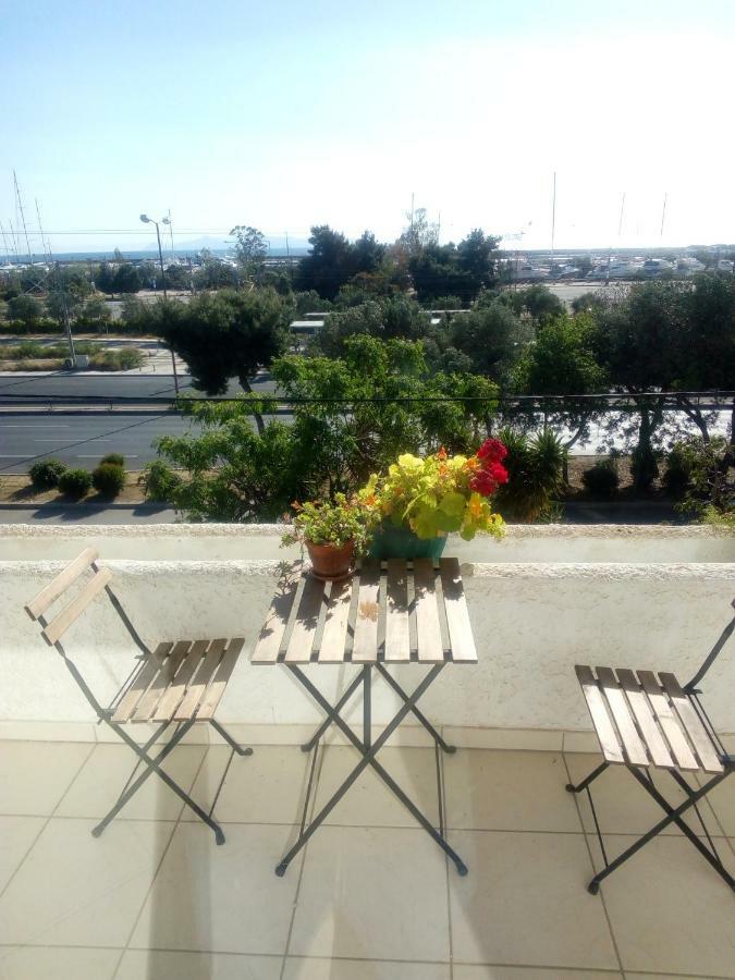 Sunset Sea View Apartment Athens Ngoại thất bức ảnh