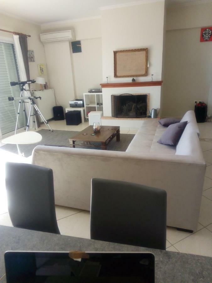 Sunset Sea View Apartment Athens Ngoại thất bức ảnh