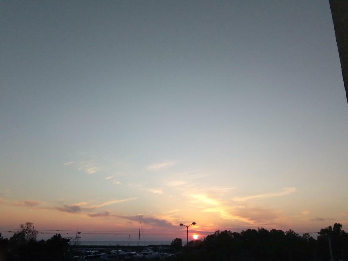 Sunset Sea View Apartment Athens Ngoại thất bức ảnh