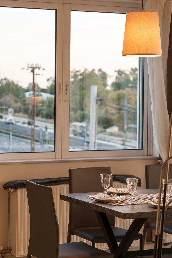 Sunset Sea View Apartment Athens Ngoại thất bức ảnh