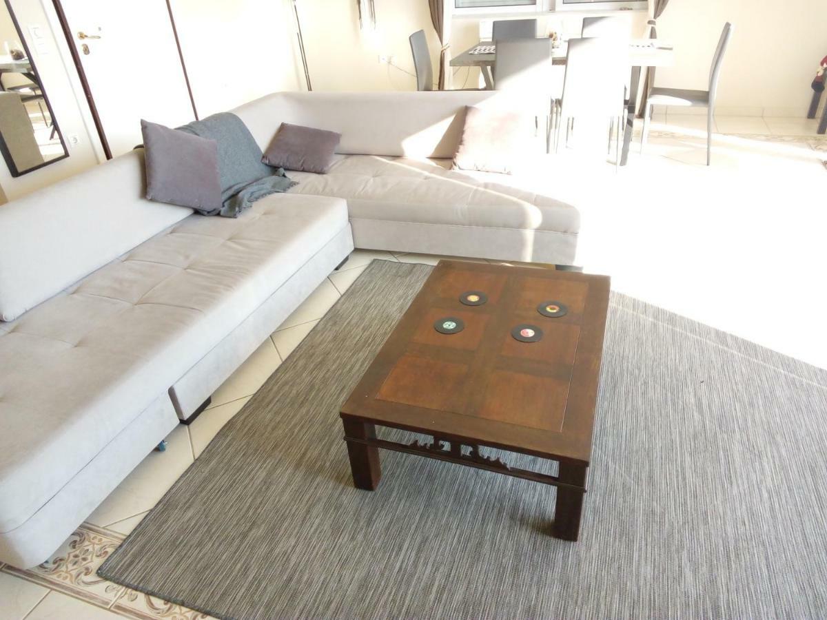 Sunset Sea View Apartment Athens Ngoại thất bức ảnh