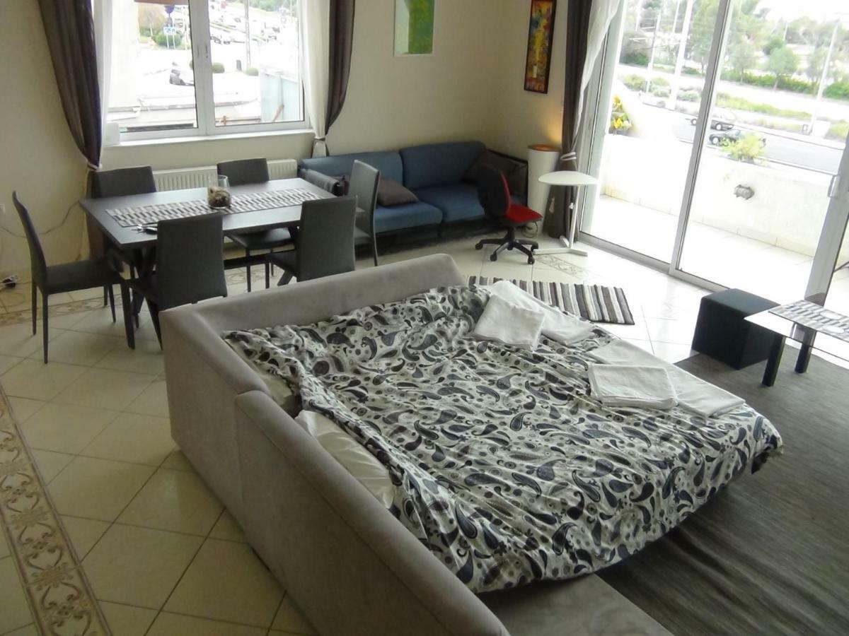 Sunset Sea View Apartment Athens Ngoại thất bức ảnh
