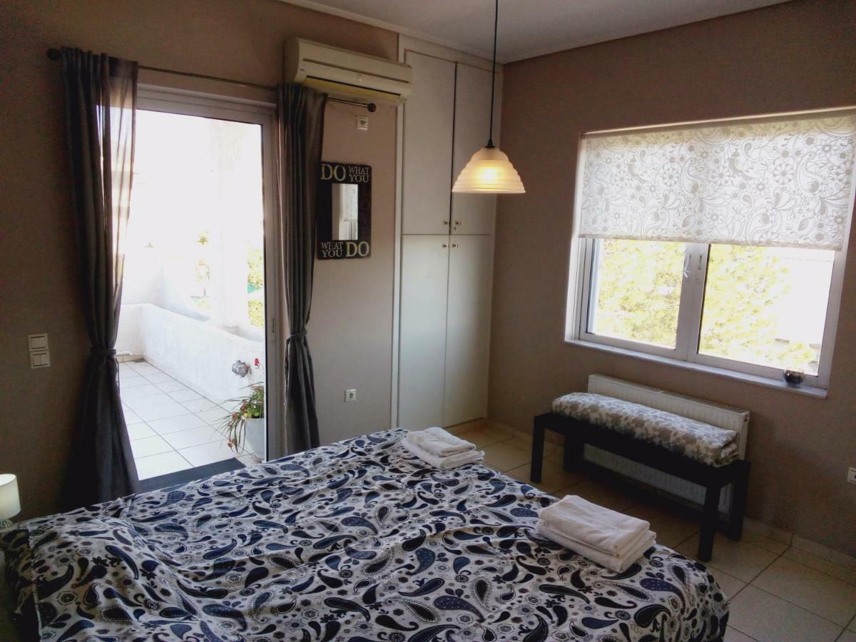 Sunset Sea View Apartment Athens Ngoại thất bức ảnh