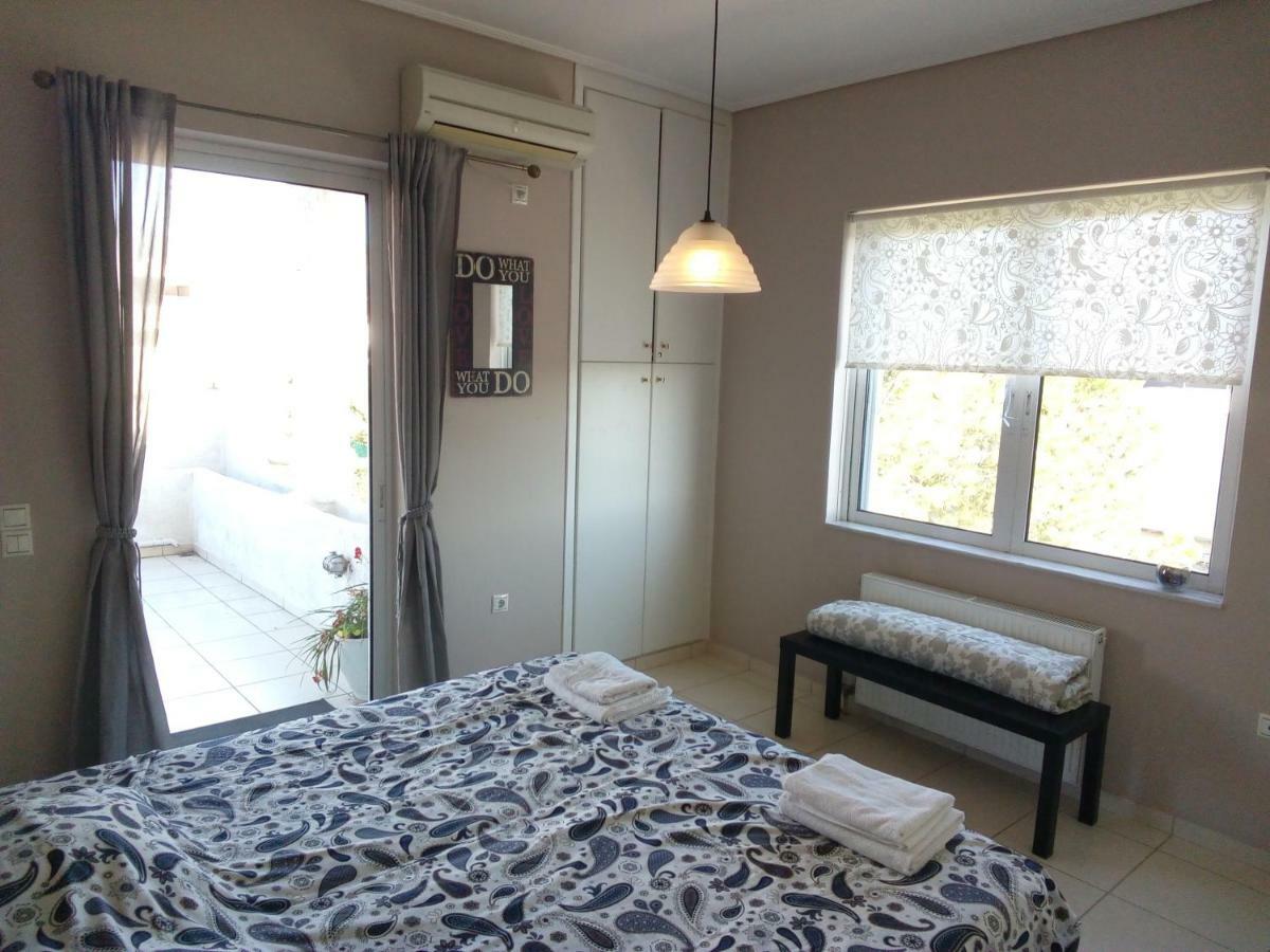 Sunset Sea View Apartment Athens Ngoại thất bức ảnh