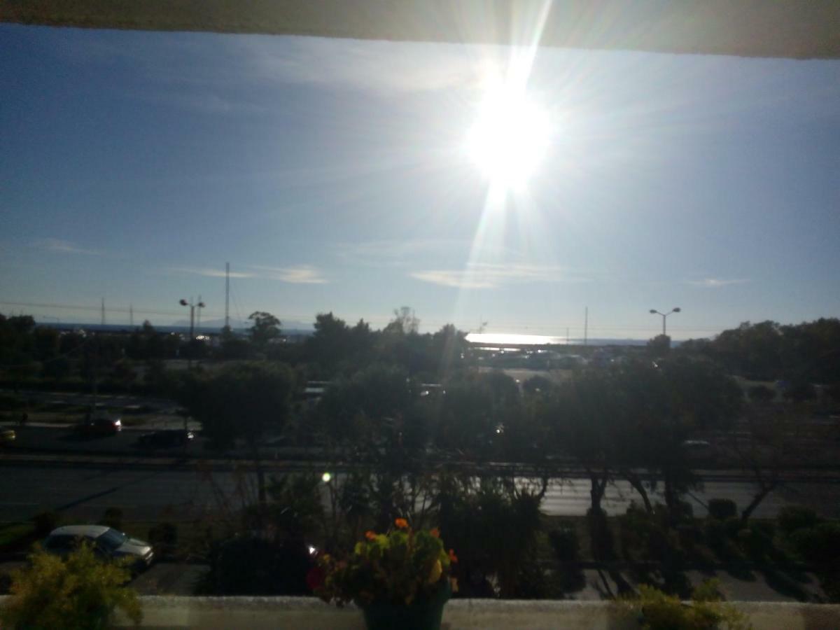 Sunset Sea View Apartment Athens Ngoại thất bức ảnh