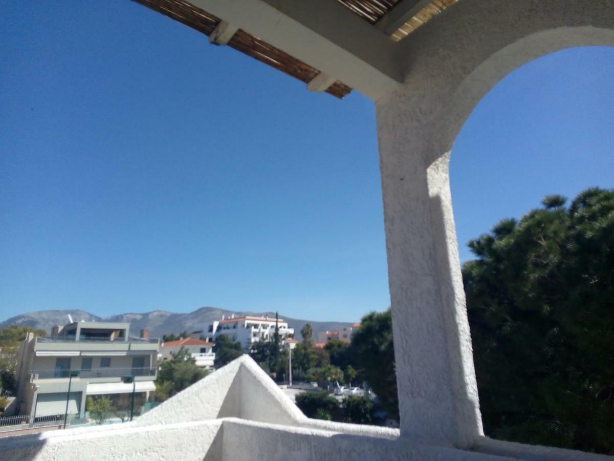 Sunset Sea View Apartment Athens Ngoại thất bức ảnh