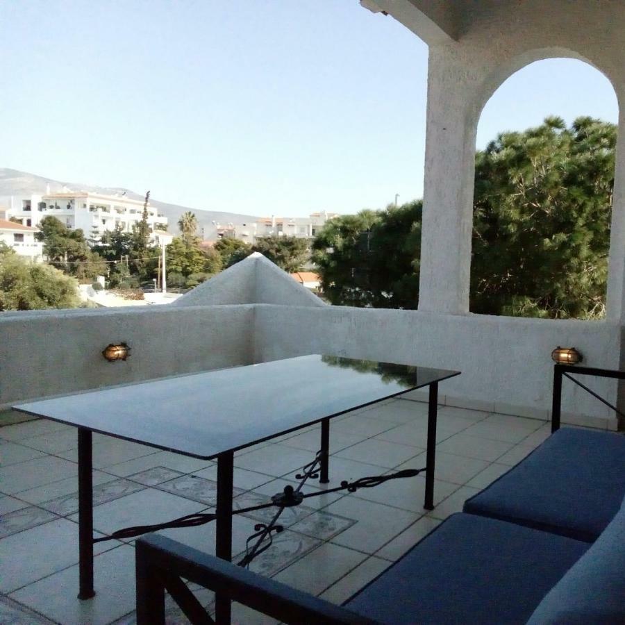 Sunset Sea View Apartment Athens Ngoại thất bức ảnh