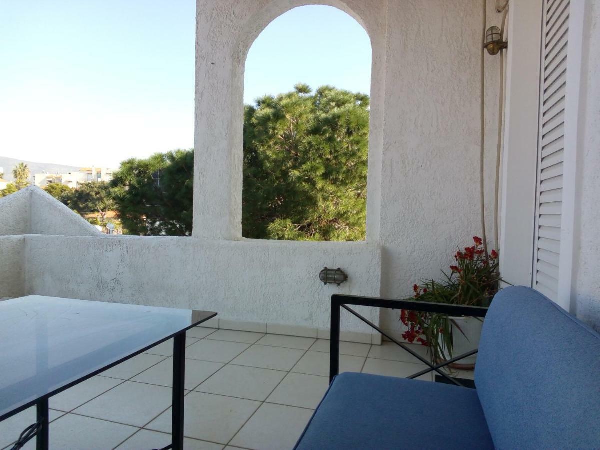 Sunset Sea View Apartment Athens Ngoại thất bức ảnh