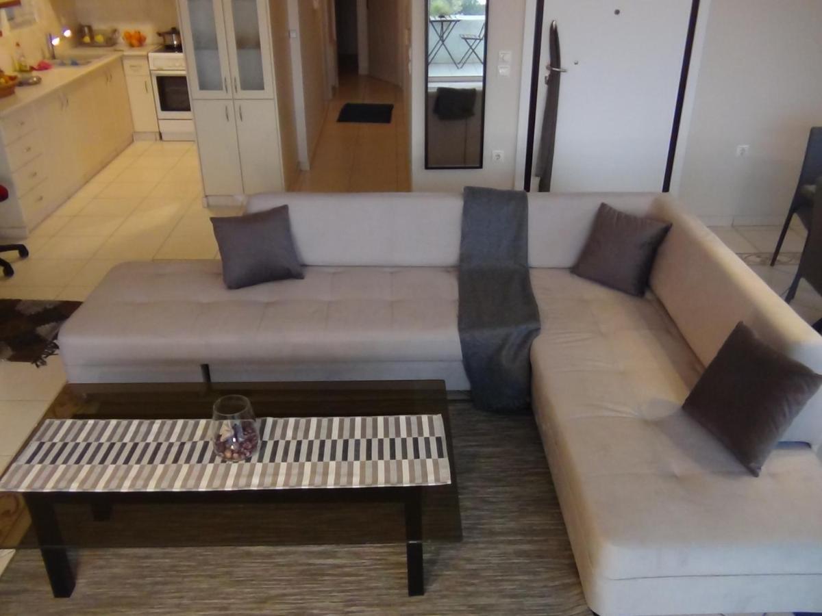 Sunset Sea View Apartment Athens Ngoại thất bức ảnh